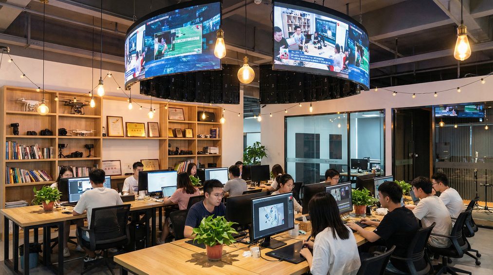 三级片传媒办公室